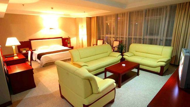 Guangming Hotel Weinan Room photo